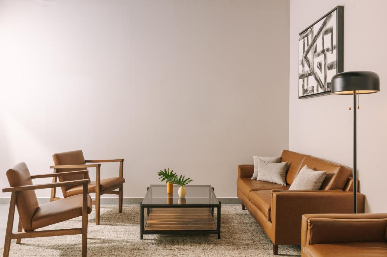 Sonder Cielo Aparthotel - Mexico City — Fotos 3